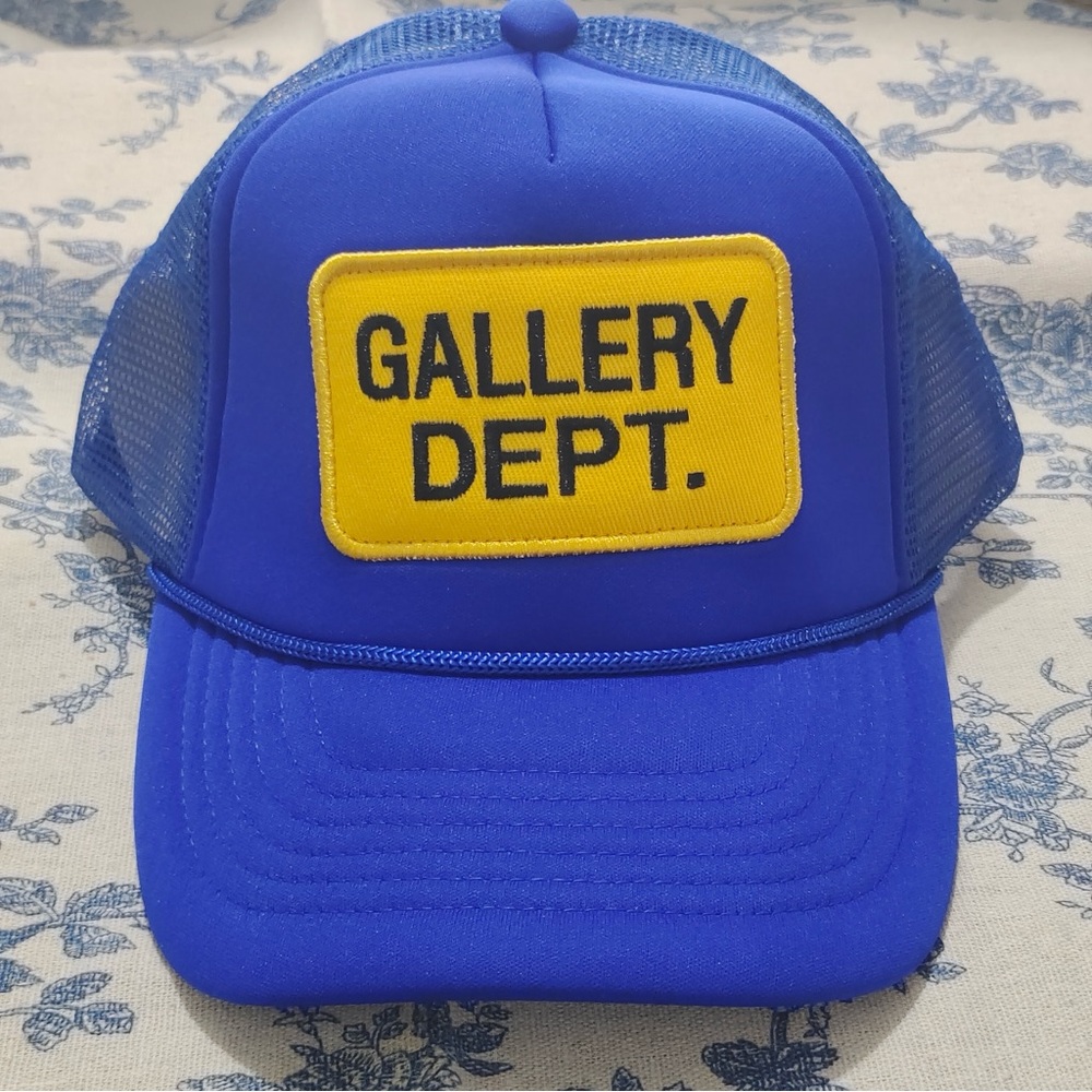 Gallery Dept. Luxury Streetwear Trucker Hat